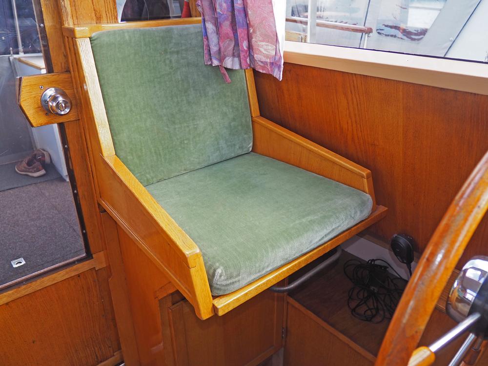 Stuurhuis, Accommodatie